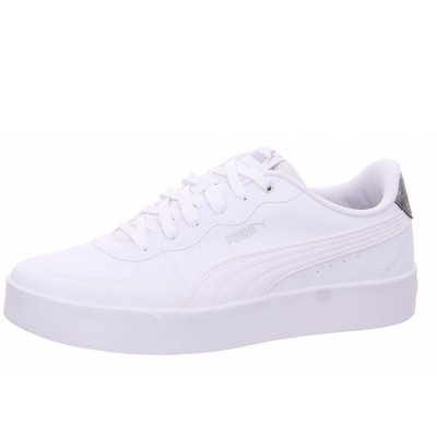 Puma Skye Clean Sneaker in 001 white