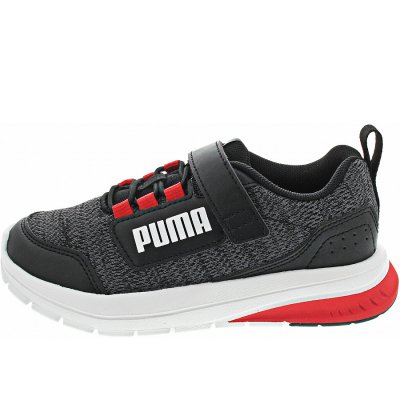Puma Evolve Street AC+ PS Sportschuh in black-white Puma Evolve Street AC+ PS Sportschuh in black-white