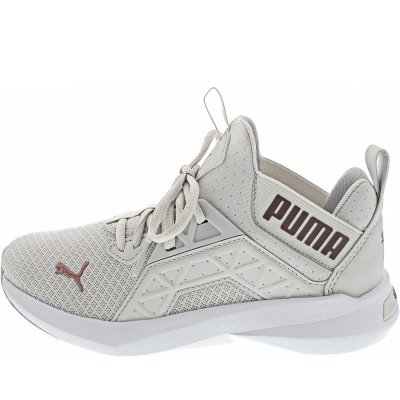 Puma Softride Enzo NXT Wns Sneaker in feather gray-rose gold