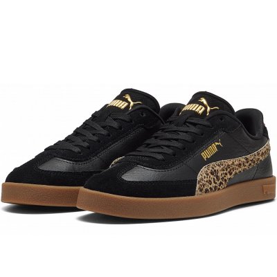 Puma Sneaker in schwarz
