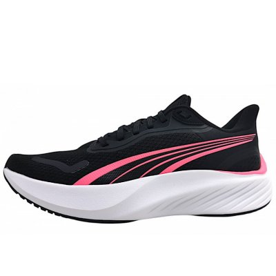 Puma Pounce Lite Laufschuh in 16 schwarz/pink Puma Pounce Lite Laufschuh in 16 schwarz/pink