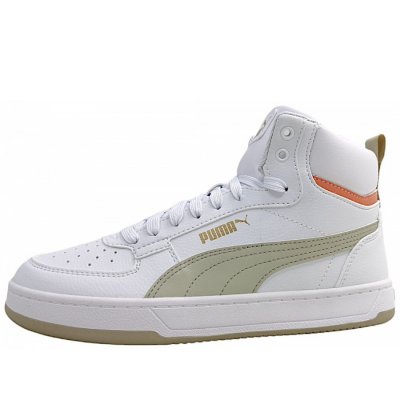 Puma Caven 2.0 Mid Stiefel in 014- White/Desert Puma Caven 2.0 Mid Stiefel in 014- White/Desert