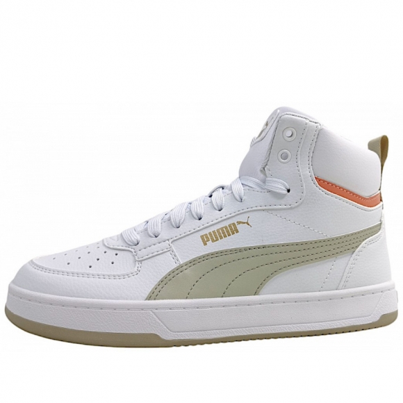 Puma Caven 2.0 Mid Stiefel in 014- White/Desert