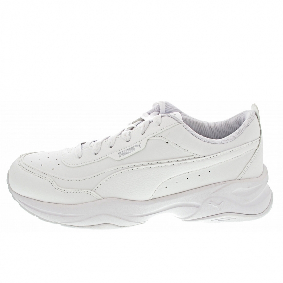 Puma Cilia Mode Sneaker low in puma white-puma silver