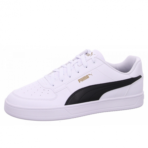 Puma Caven 2.0 Sneaker in 003 white black-gold