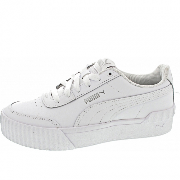Puma Carina Lift TW Sneaker low in puma white-puma white