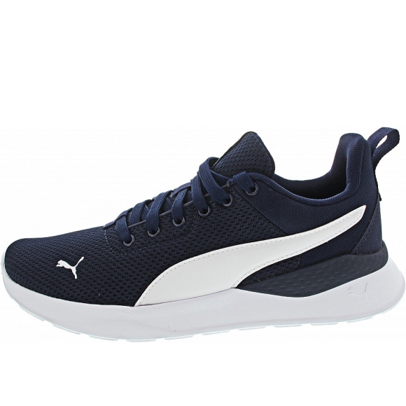 Puma Anzarun Lite Jr Sneaker low in peacoat-puma white