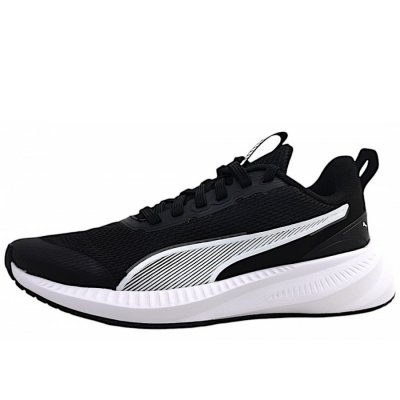 Puma Flyer Lite 3 Jr Laufschuh in 01 black/white