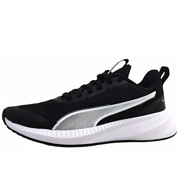 Puma Flyer Lite 3 Jr Laufschuh in 01 black/white