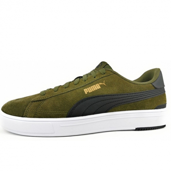 Puma Serve Pro SD Sneaker in 02 green