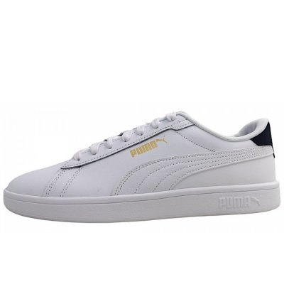 Puma Puma Smash 3.0 L Sneaker in 013- White-Navy