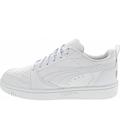 Puma Rebound v6 Low Sneaker low in puma white-coog light gra