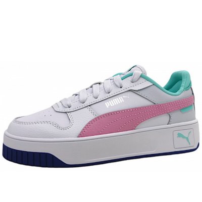 Puma Carina Street PS Sneaker low in 001 white/mauve Puma Carina Street PS Sneaker low in 001 white/mauve