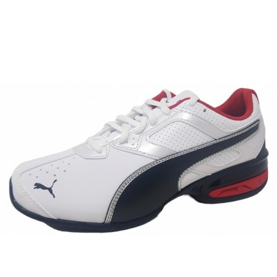 Puma Tazon 6 FM Sneaker in black/white/silver Puma Tazon 6 FM Sneaker in black/white/silver