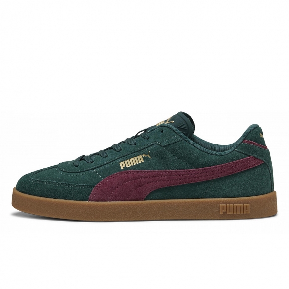 Puma Sneaker in grün