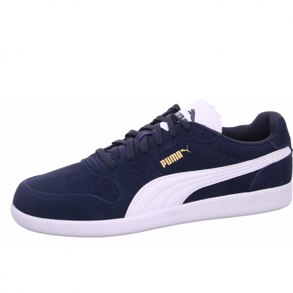Puma Icra Trainer SD Sneaker in 035 peacoat