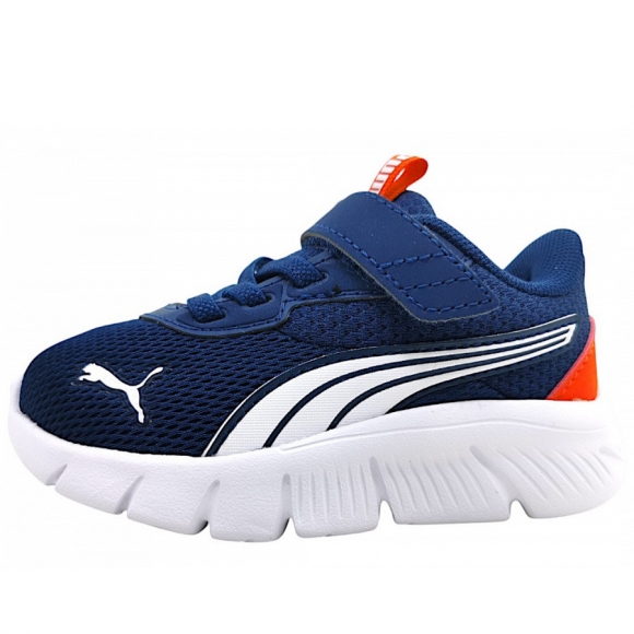 Puma Flex Focus Modern AC+Inf. Sneaker in blue 17