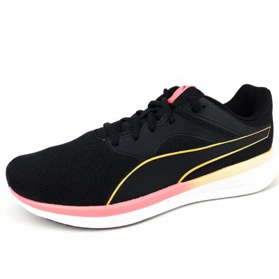 Puma Transport Laufschuh in 06 Black/Sunset