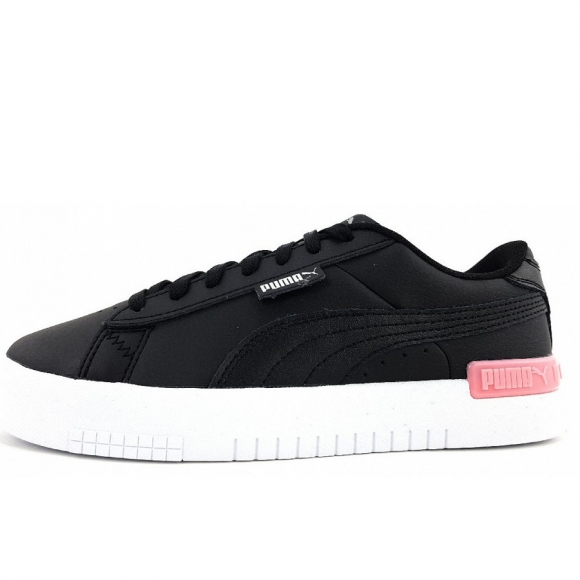 Puma Jada Jr. Laufschuh in 001 Black/Black