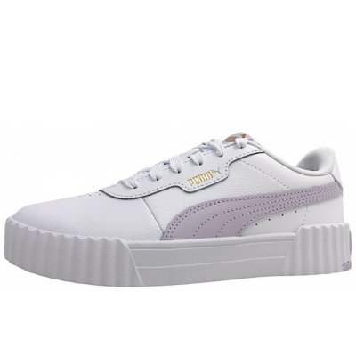 Puma Carina 3.0 Schnürer in white/lilac 11