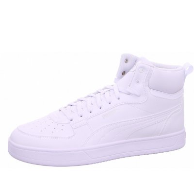 Puma Caven 2.0 Mid Schnürstiefel in 002 white