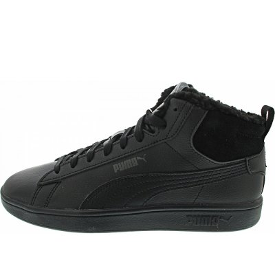 Puma Smash 3.0 Mid WTR Sneaker high in puma black-shadow gray