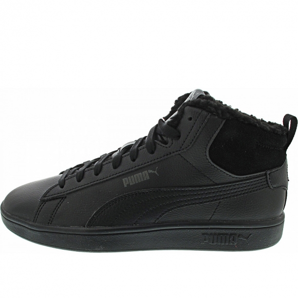 Puma Smash 3.0 Mid WTR Sneaker high in puma black-shadow gray
