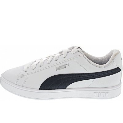 Puma Rickie Classic Sneaker low in puma white-navy Puma Rickie Classic Sneaker low in puma white-navy
