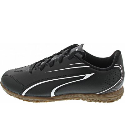 Puma Vitoria IT Jr Fußballschuh Halle in puma black-puma white