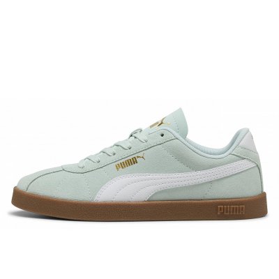 Puma Sneaker in grün