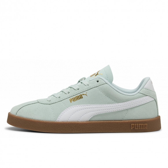 Puma Sneaker in grün