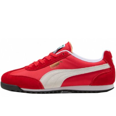 Puma in Rot