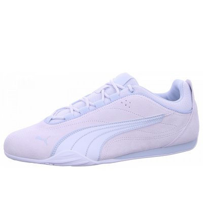 Puma Catch Soleil SD Sneaker in 007 white silver Puma Catch Soleil SD Sneaker in 007 white silver