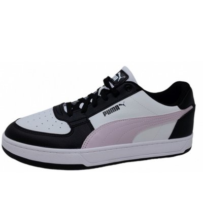 Puma Caven 2.0 Sneaker in black white grape