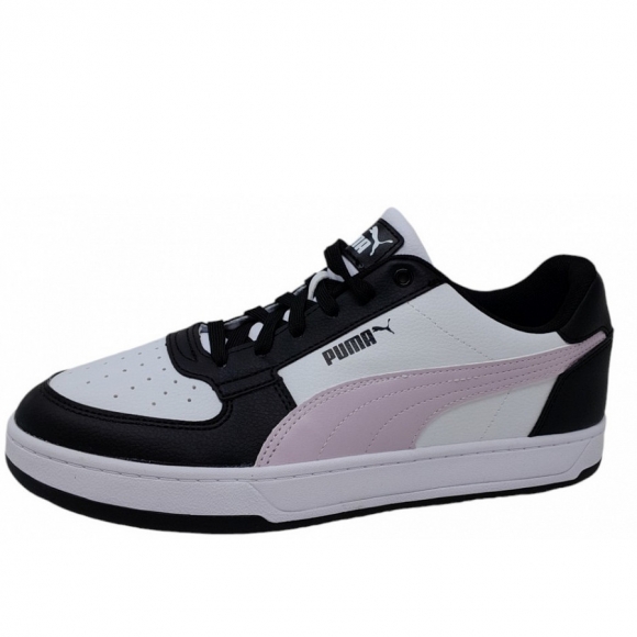 Puma Caven 2.0 Sneaker in black white grape