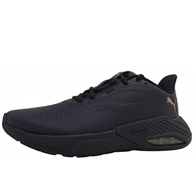 Puma X-Cell sportlicher Schnürer in black 01