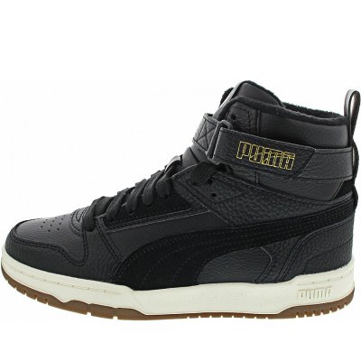 Puma RBD Game WTR Jr Sneaker high in puma black-puma black