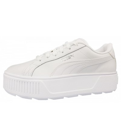 Puma Karmen L Sneakers in 01 white
