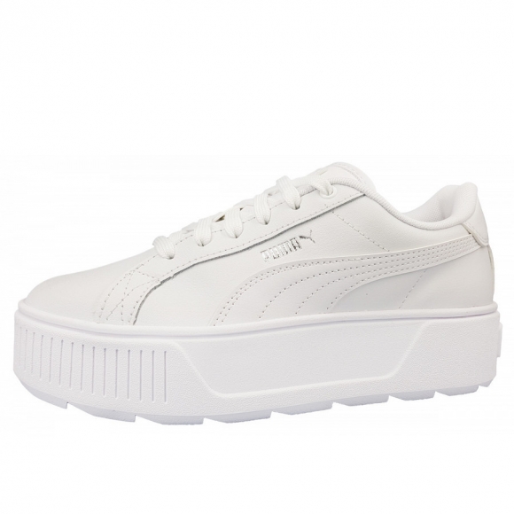 Puma Karmen L Sneakers in 01 white