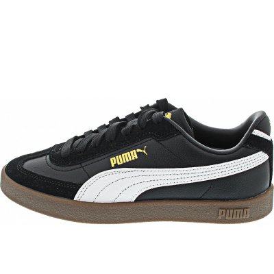 Puma Club II Era Jr Sneaker low in black-white Puma Club II Era Jr Sneaker low in black-white