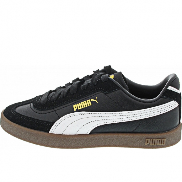 Puma Club II Era Jr Sneaker low in black-white