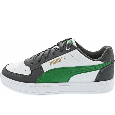 Puma Caven 2.0 Jr Sneaker in shadow gray-archive green Puma Caven 2.0 Jr Sneaker in shadow gray-archive green