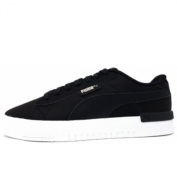 Puma Jada Renew Nubeck Sneaker low in 02 black/gold