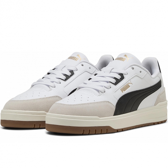 Puma Sneaker in weiß