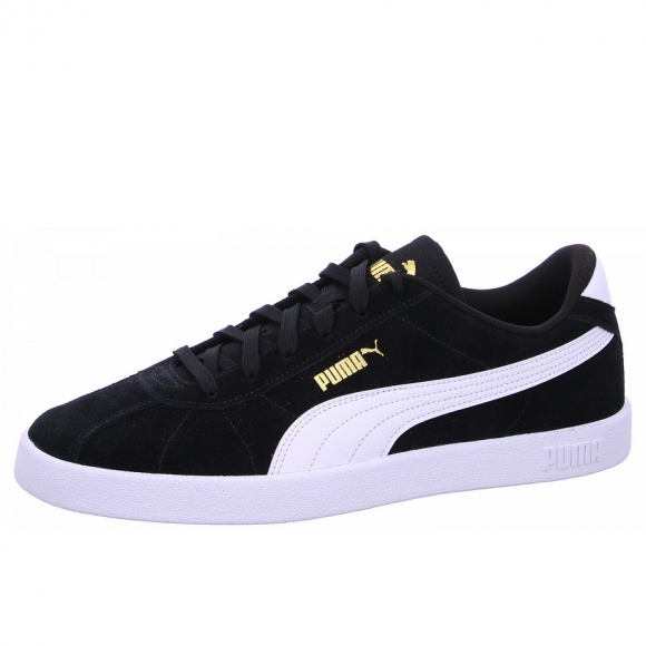 Puma Puma Club III Sneaker in 001 black
