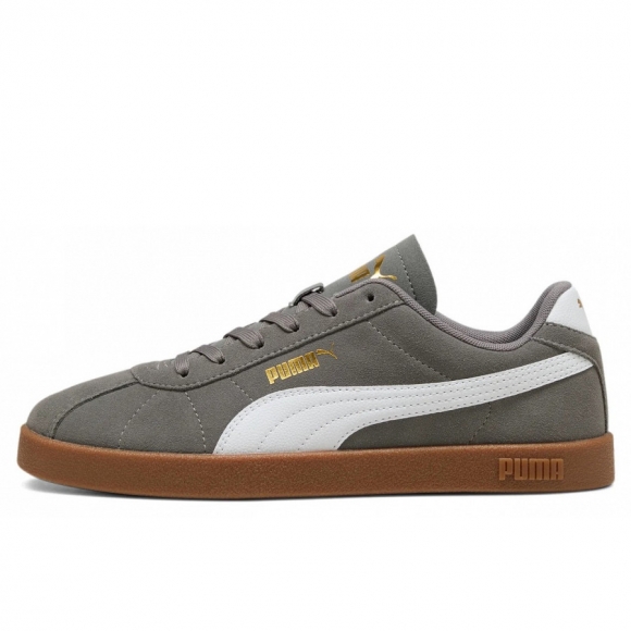 Puma Club II Sneaker in grey white