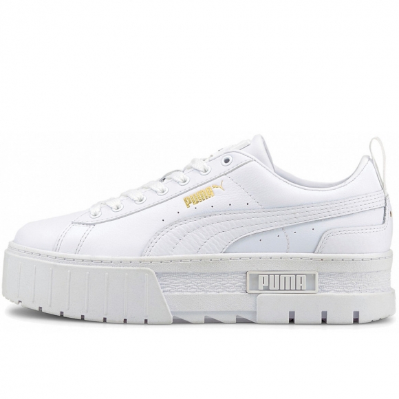 Puma Sneaker low in Puma White