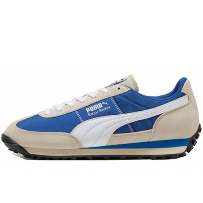 Puma in Blau