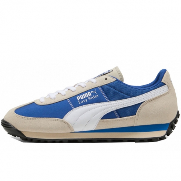 Puma in Blau