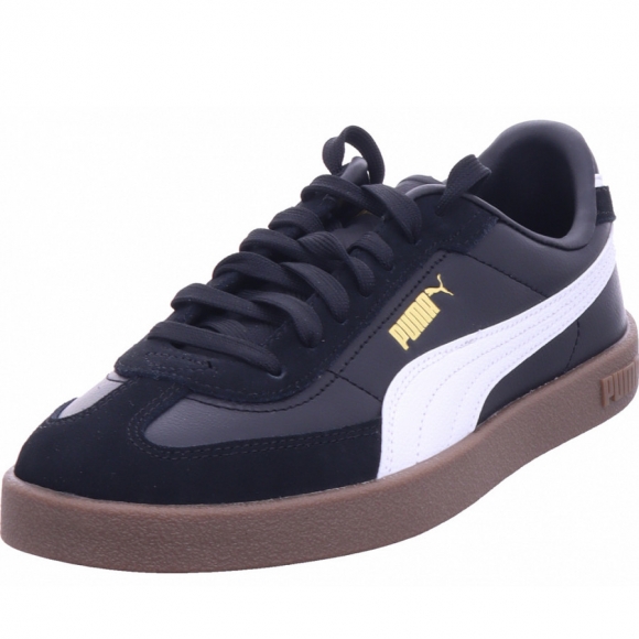 Puma Sneaker in schwarz